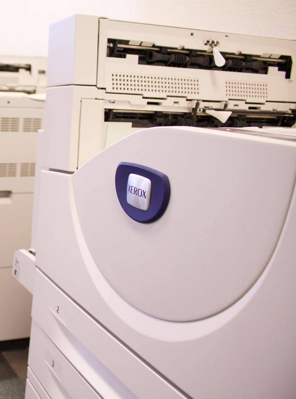 GVSU Xerox printer